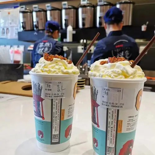 茶顏悅色加盟店總投資多少錢，茶顏悅色加盟費明細表2023