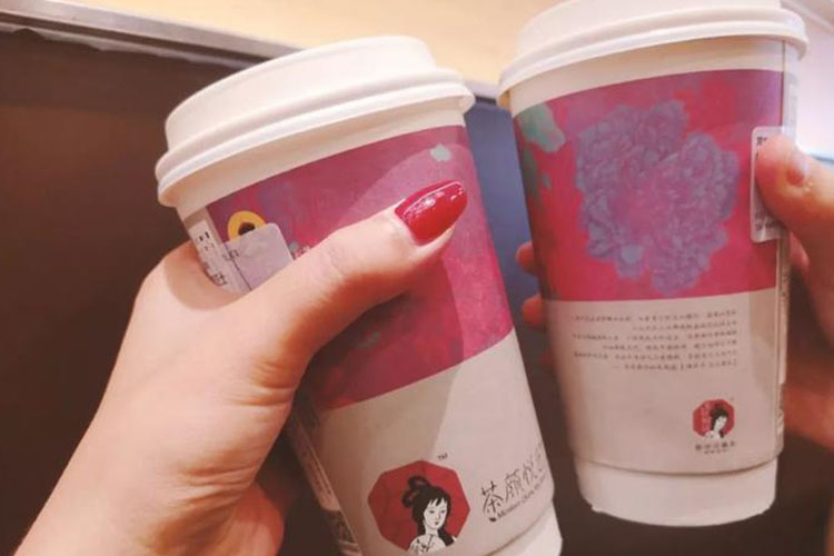 盤錦茶顏悅色加盟需要多少錢