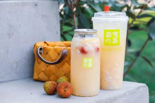 酒泉奈雪加盟費大概多少費用