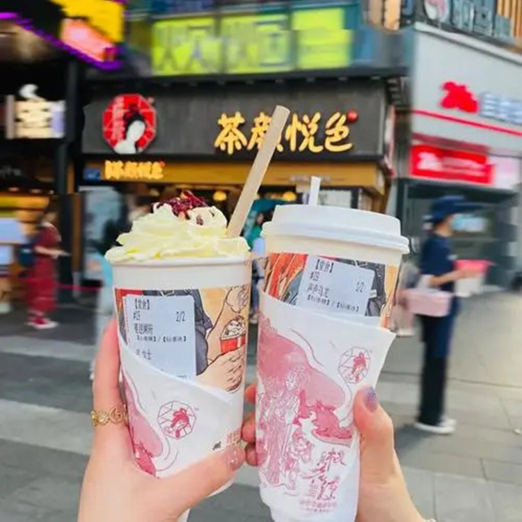 加盟一個茶顏悅色要多少錢，加盟茶顏悅色需要多少錢