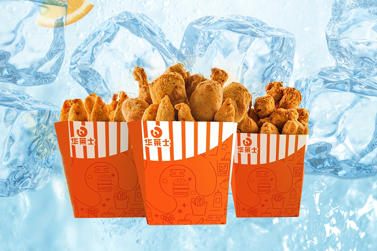 華萊士加盟費(fèi)100萬