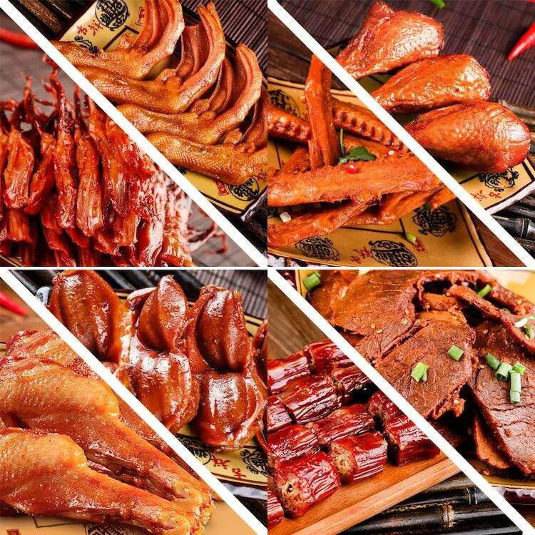 煌上煌加盟熟食店多少錢，煌上煌鹵味加盟費(fèi)