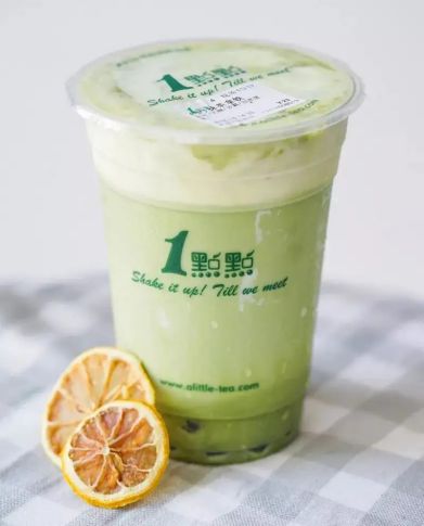 一點點奶茶加盟費大概多少