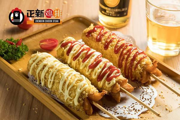 正新雞排加盟費(fèi)多少錢 正新雞排加盟費(fèi)多少錢