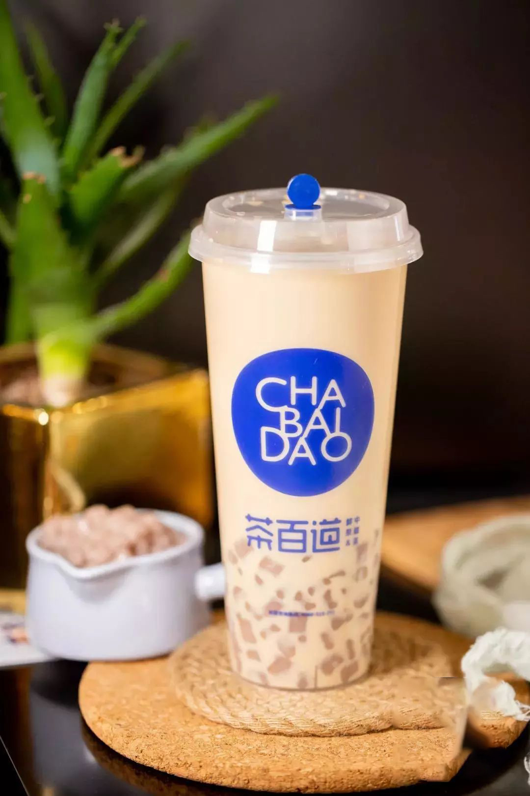 茶百道加盟需要多少錢，加盟茶百道條件和要求