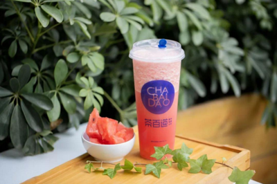 茶百道加盟費及加盟條件，茶百道加盟官網(wǎng)