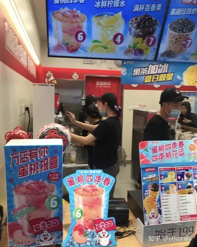 蜜雪冰城加盟費用明細，掌握六個加盟階段輕松開店