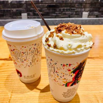 茶顏悅色奶茶店怎么加盟，茶顏悅色奶茶店加盟費多少