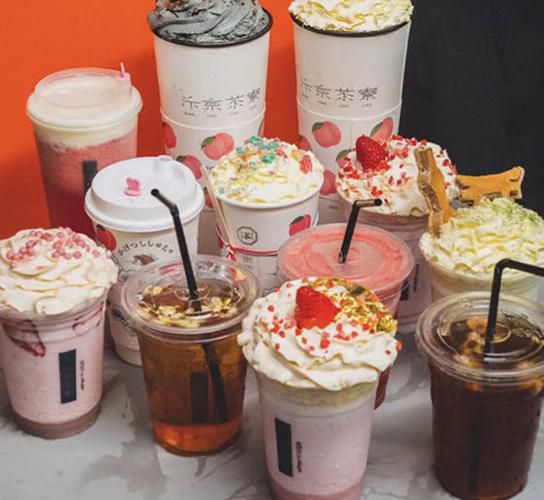 蜜雪冰城加盟店，蜜雪冰城加盟店鋪