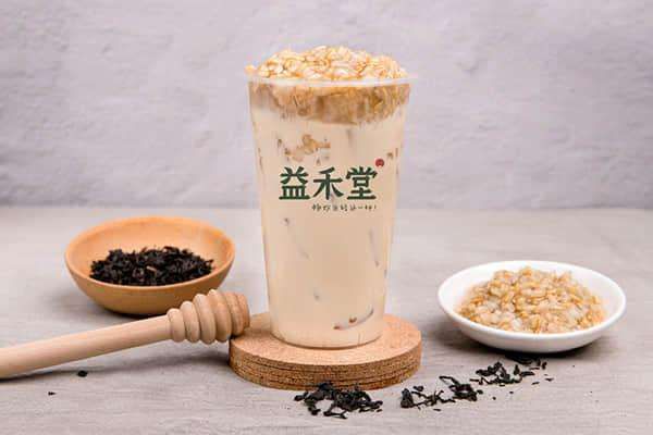 益禾堂加盟費，益禾堂加盟費價目表
