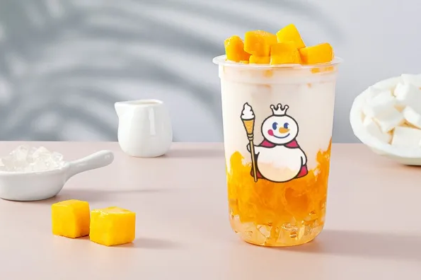 蜜雪冰城需要多少加盟費(fèi)