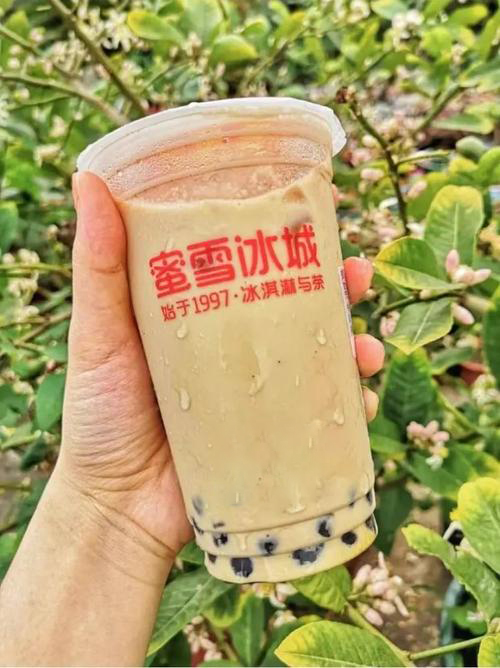 加盟一個(gè)蜜雪冰城賺錢么