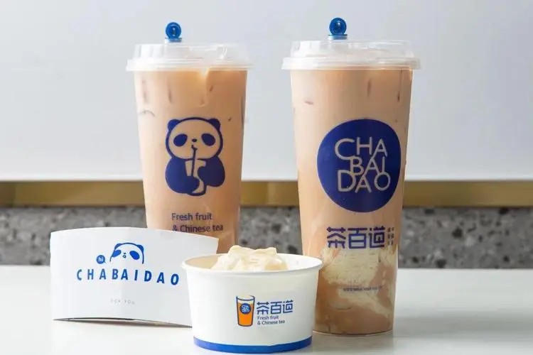 茶百道現(xiàn)在的加盟流程