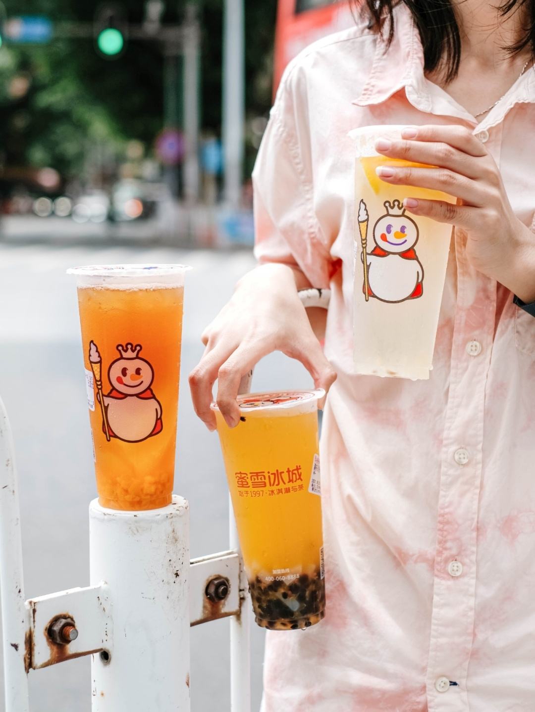 蜜雪冰城加盟條件 蜜雪冰城加盟條件