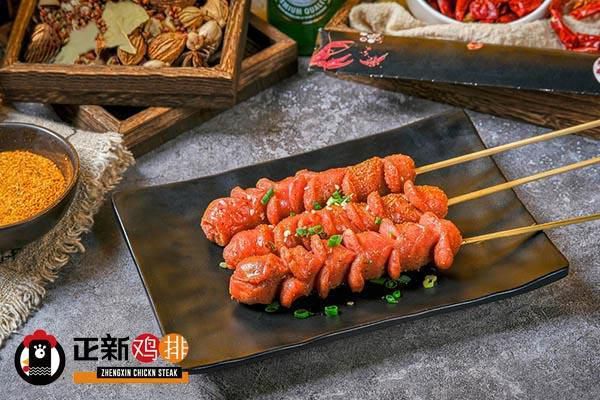 開個正新雞排店多少錢，總部公布2022年費(fèi)用收取明細(xì)