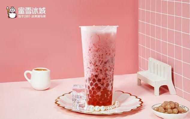 蜜雪冰城加盟費(fèi)需要多少錢，加盟費(fèi)僅需幾萬元