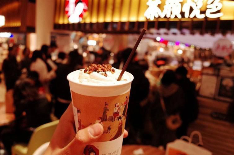 茶顏悅色奶茶店加盟費(fèi)多少錢，奶茶加盟費(fèi)用公布