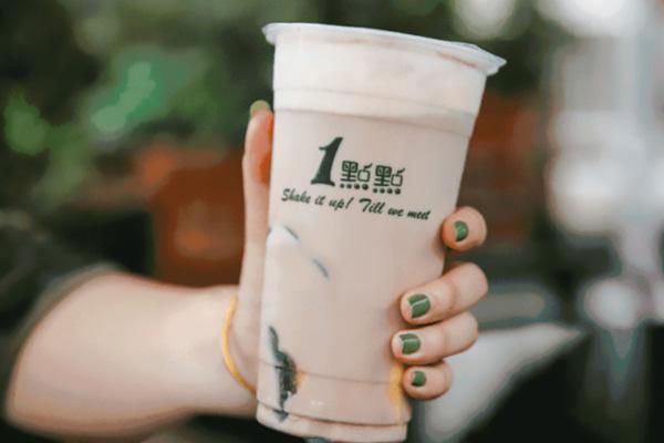 一點點奶茶加盟具體流程