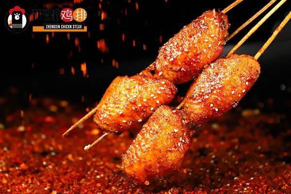 開個正新雞排店多少錢，總部公布2022年費(fèi)用收取明細(xì)