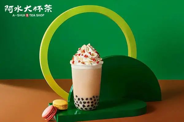 阿水大杯茶加盟費(fèi)是一般多少錢