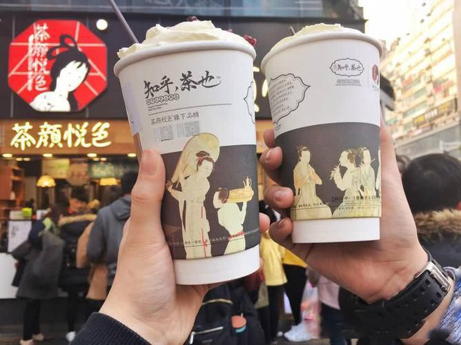 茶顏悅色加盟費多少，加盟流程公開