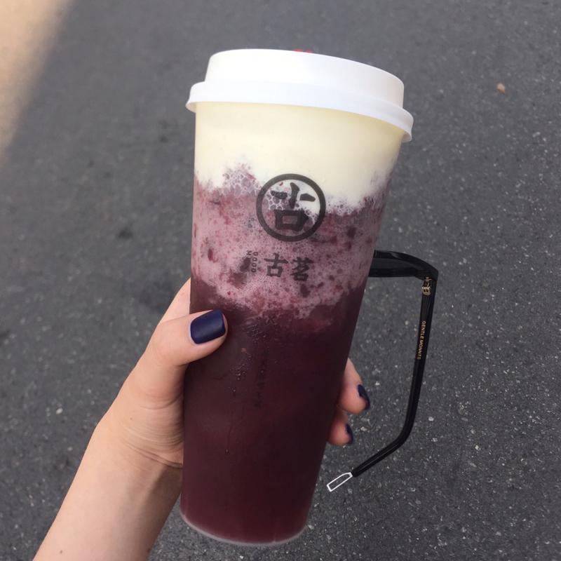 古茗奶茶店加盟大概需要多少錢