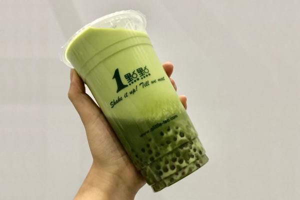 一點點奶茶怎么加盟