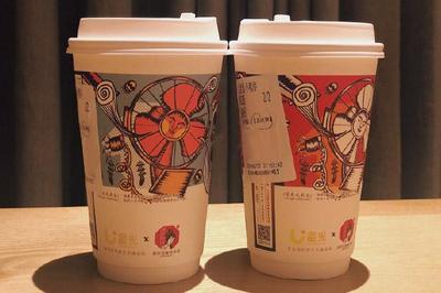 茶顏悅色奶茶店加盟費多少錢，投資開店需要多少