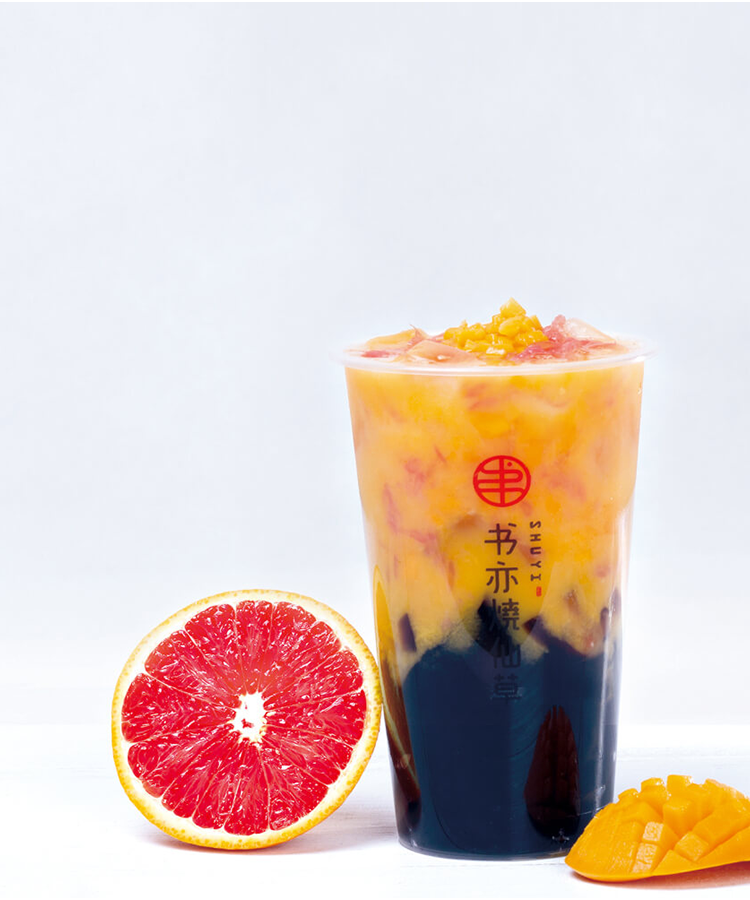 書亦燒仙草加盟費多少錢