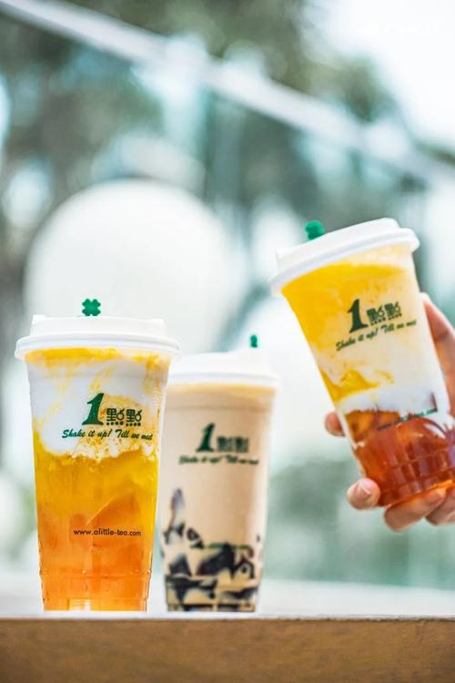 加盟店一點點奶茶加盟多少錢