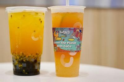 coco奶茶加盟店，coco奶茶加盟店需要多少錢(qián)