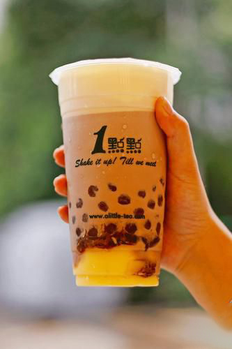 一點點加盟條件