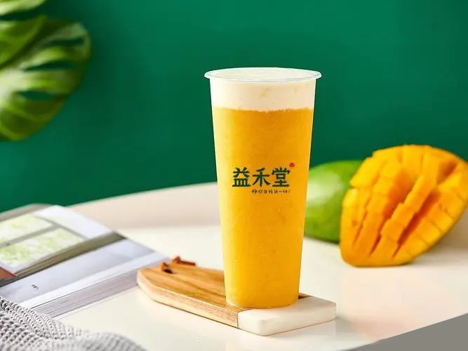 益禾堂加盟大概多少錢(qián)