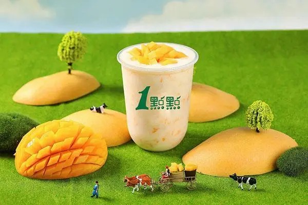 一點點奶茶加盟地區(qū)，一點點奶茶加盟地點