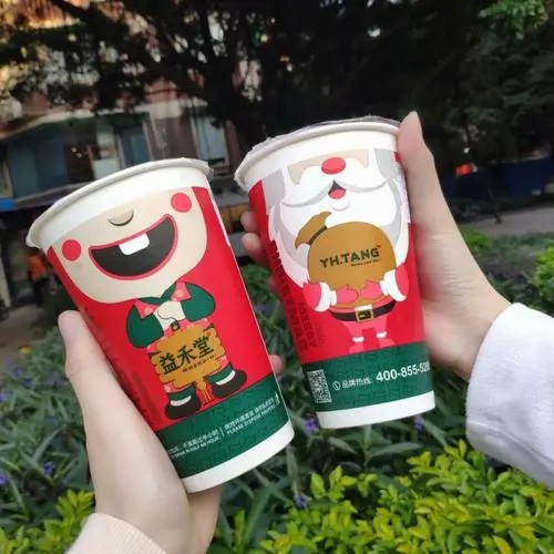 益禾堂加盟總部支持