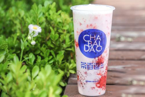 茶百道加盟大約多少錢呀