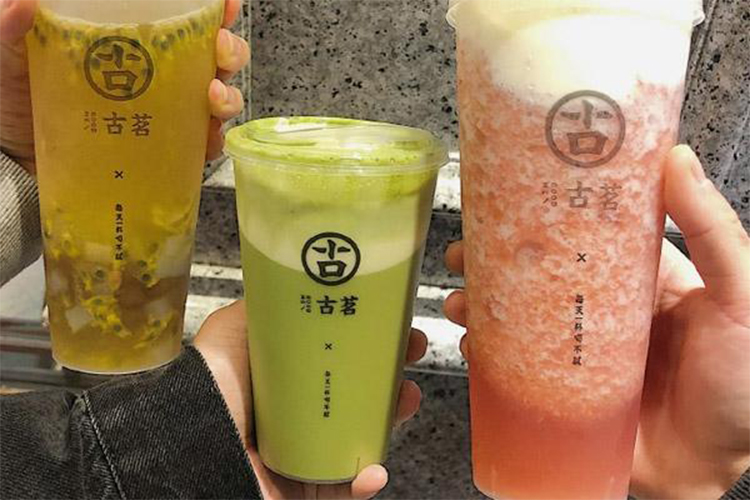 古茗奶茶店加盟大概需要多少錢