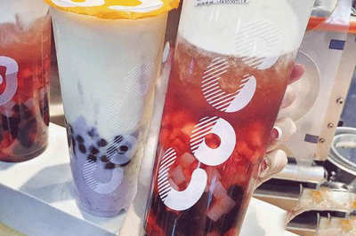 coco奶茶店的加盟電話，coco奶茶店的加盟費(fèi)多少起步