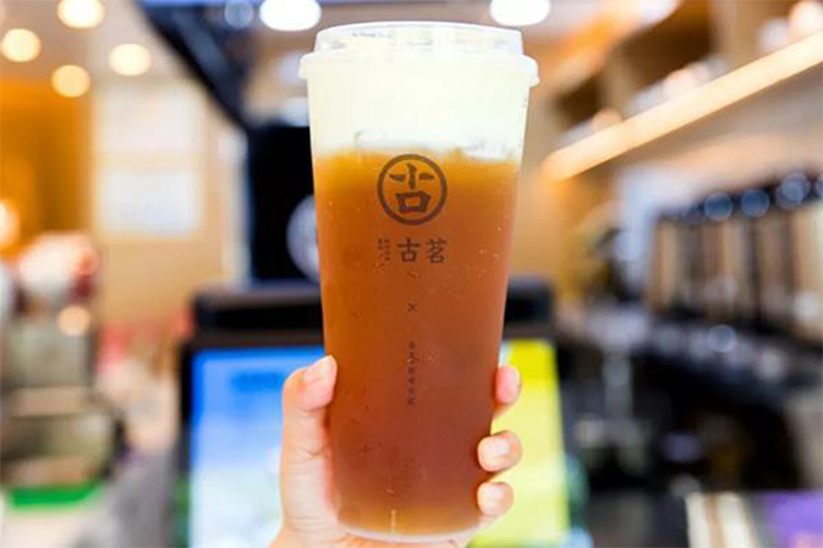 古茗加盟費多少錢可以加盟