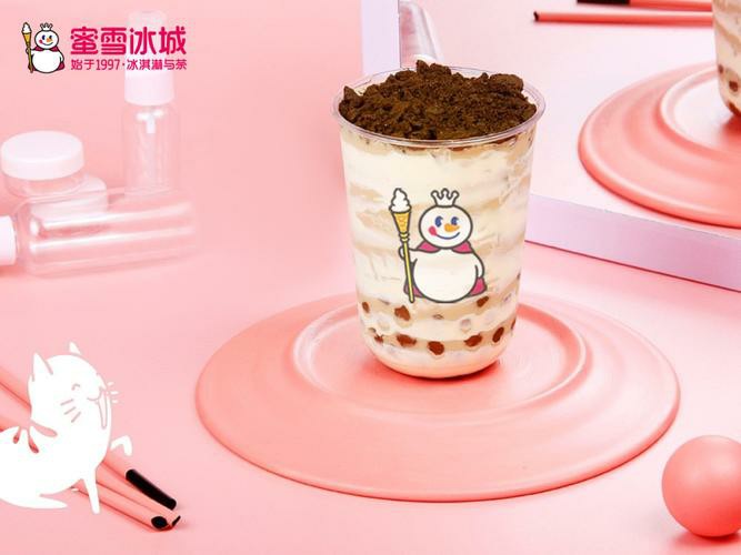 蜜雪冰城加盟能掙錢嗎，蜜雪冰城加盟利潤分析