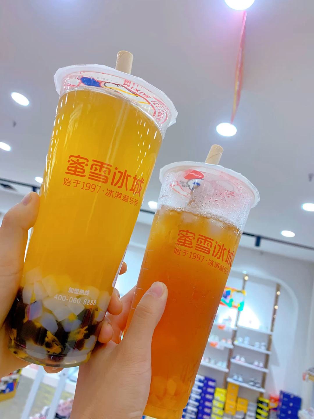 蜜雪冰城加盟優(yōu)勢有哪些，蜜雪冰城加盟條件