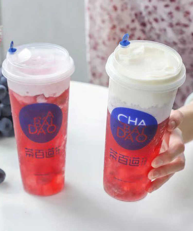 茶百道加盟費一年要多少錢