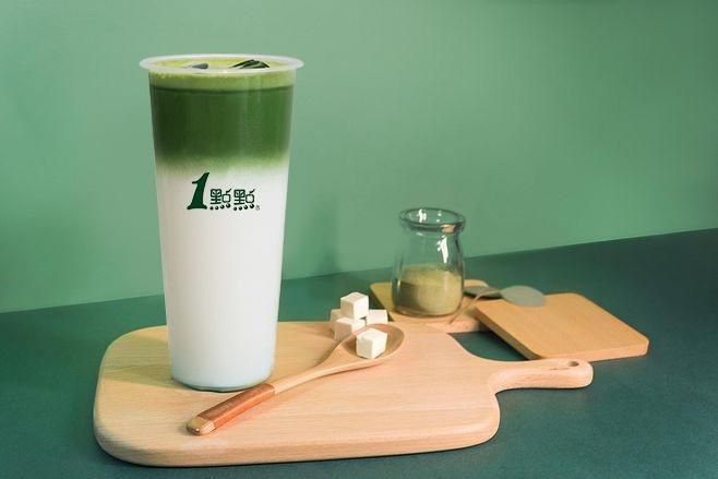 一點點奶茶加盟