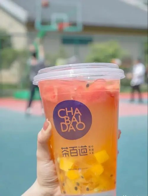 茶百道加盟，茶百道加盟費(fèi)及加盟條件2023