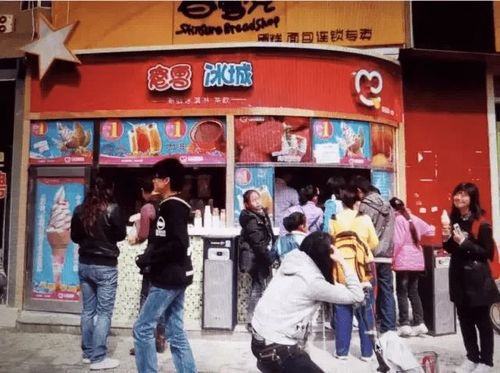 上海蜜雪冰城加盟，蜜雪冰城加盟報(bào)價(jià)表