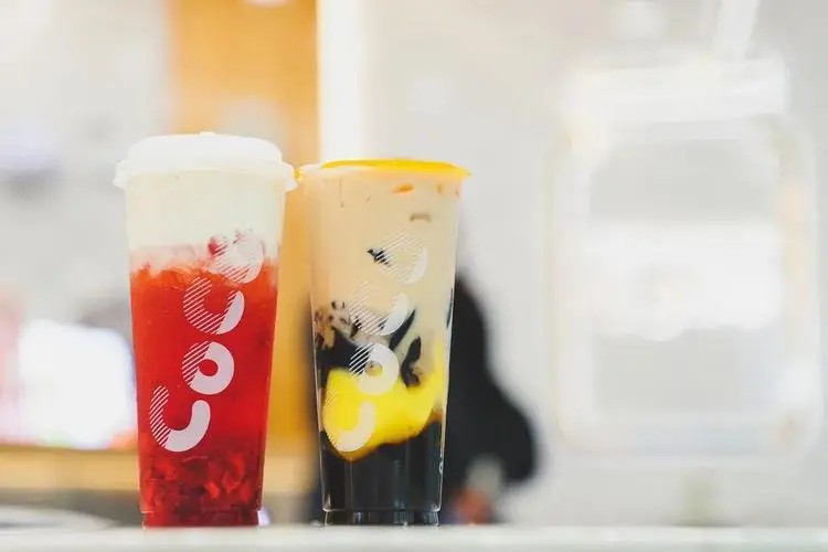 coco奶茶加盟費，coco奶茶代理