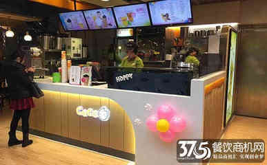 coco奶茶店加盟，coco奶茶店的加盟時(shí)間
