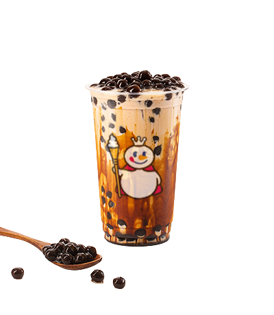 蜜雪冰城冰淇淋雪糕品牌