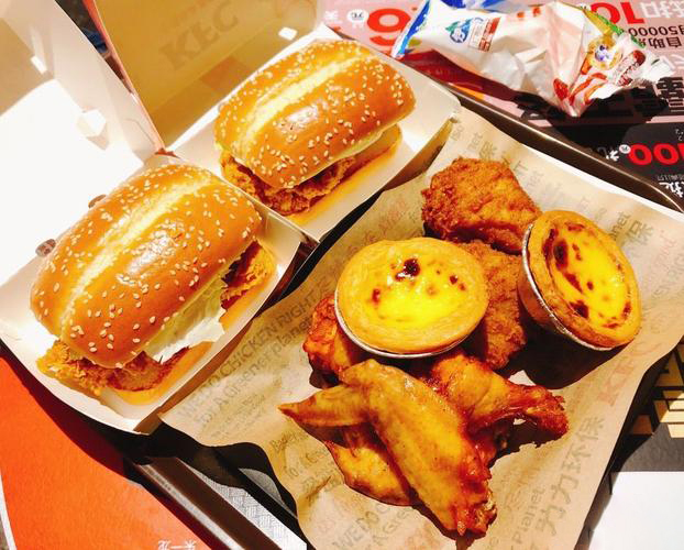 肯德基麥當勞加盟條件