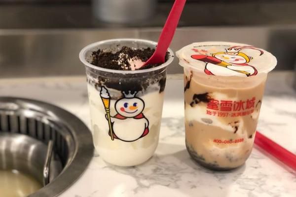 蜜雪冰城加盟費(fèi)地級(jí)城市，蜜雪冰城加盟店在哪個(gè)城市